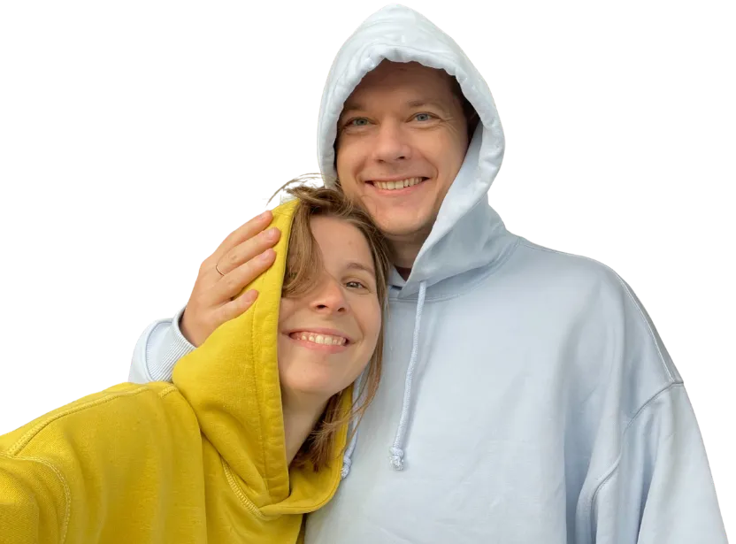 Anya and Dima